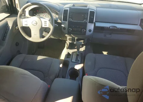 2018 Nissan Frontier S из США, поврежденный, VIN 1N6DD0ER3JN701761